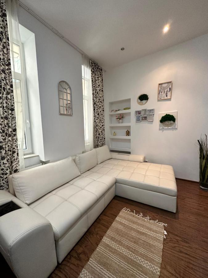 Harmony Homes- Piata Unirii Central Apartament ทิมิชัวรา ภายนอก รูปภาพ
