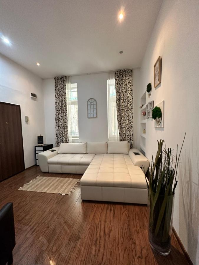 Harmony Homes- Piata Unirii Central Apartament ทิมิชัวรา ภายนอก รูปภาพ